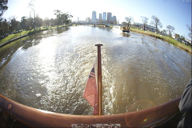 1 Hour Sight seeing Melbourne River Cruise on historic vessel - FAQs