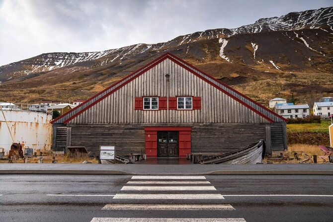 1-Hour Siglufjörður Stroll - Tour Highlights and Features