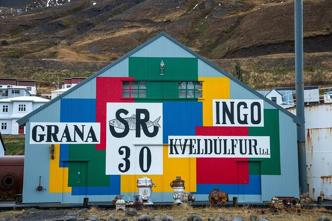 1-Hour Siglufjörður Stroll - Reviews and Traveler Experiences