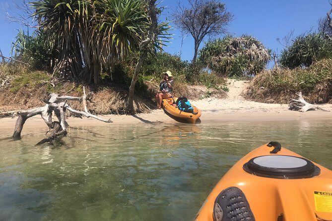1-Hour Single or Double Kayak Hire @ Golden Beach - FAQ