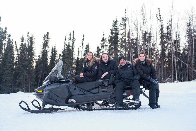 1 Hour Snowmobile Adventure in Boreal Forest - Value and Practical Considerations