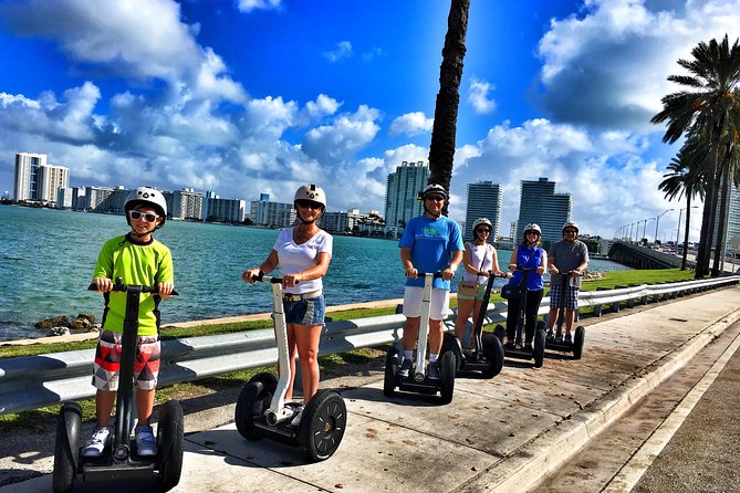 1 Hour Star Island Segway Tour - Safety Considerations