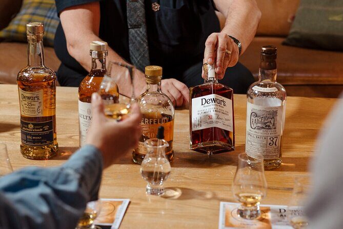 1 Hour Tasting of Rarest & Oldest Whiskies - Introduction: A Whisky Tasting Like No Other