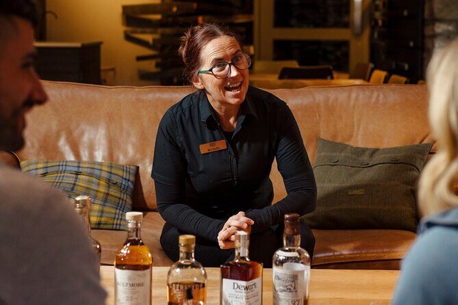 1 Hour Tasting of Rarest & Oldest Whiskies - Authentic Feedback from Past Participants