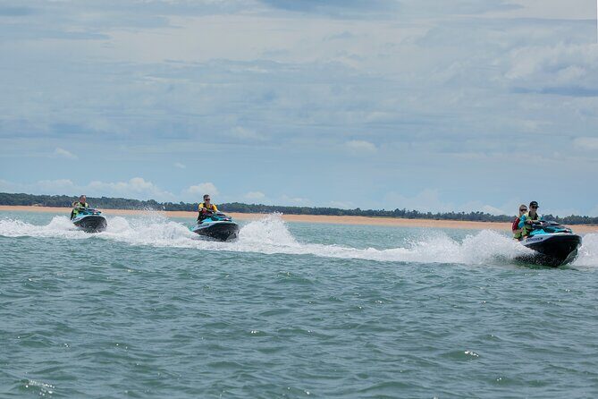 1-Hour Thunderball WWII Adventure Jet Skiing in Darwin - The Sum Up: Who Should Consider This Experience?