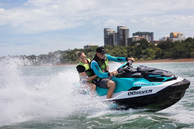 1-Hour Thunderball WWII Adventure Jet Skiing in Darwin - FAQ About the Thunderball WWII Adventure Jet Skiing in Darwin