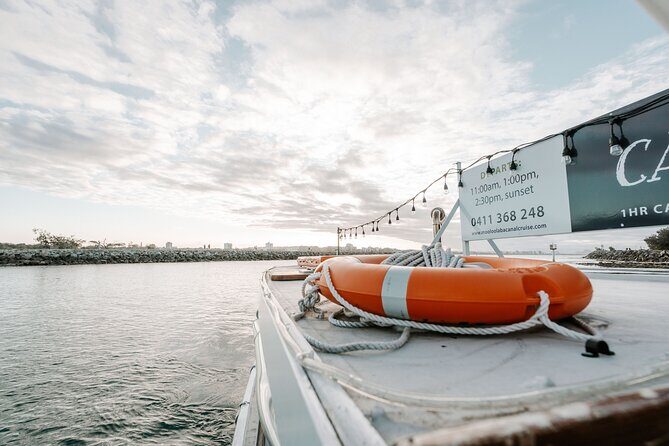 1 Hour Tour Mooloolaba Sunset Cruise - FAQ
