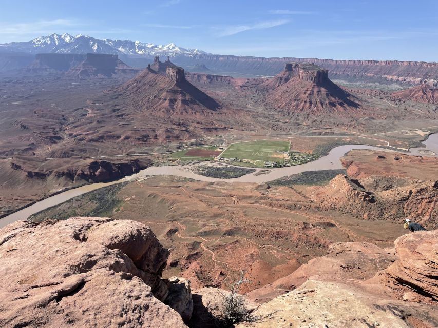 1 Hour Tour of Moab, Canyonlands, and Arches National Park - Tour Highlights and Inclusions
