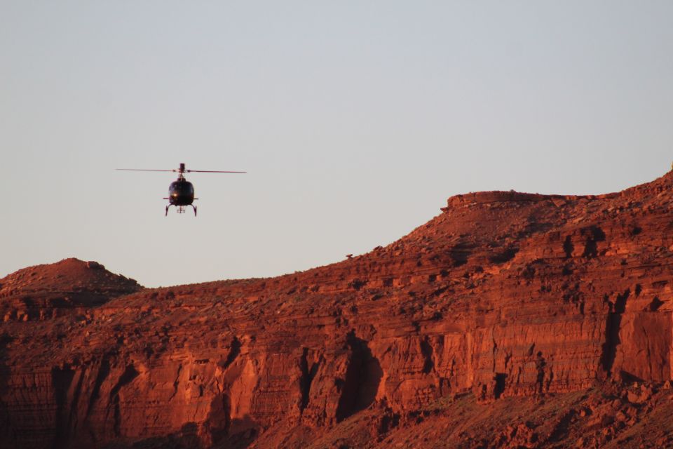 1 Hour Tour of Moab, Canyonlands, and Arches National Park - Cancellation Policy and Booking