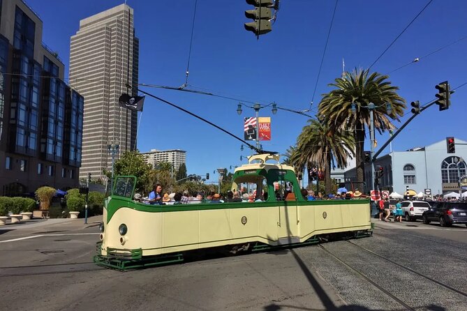 1 Hour Tram Trolley Tour Review - Tour Overview