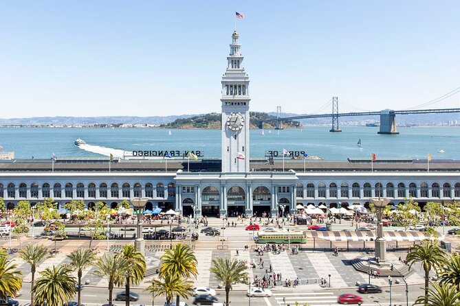 1 Hour Tram Trolley Tour Review - Transportation and Accessibility