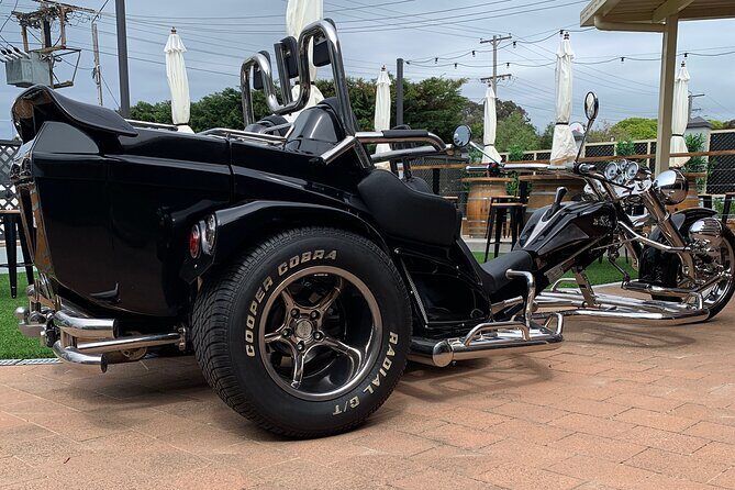 1 Hour Trike Tour for 2 in Mount and Lake Canobolas - What to Expect on the Ride