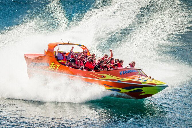1-Hour Ultimate Jet Boat Adventure on the Kawarau River - A Detailed Look at the Experience