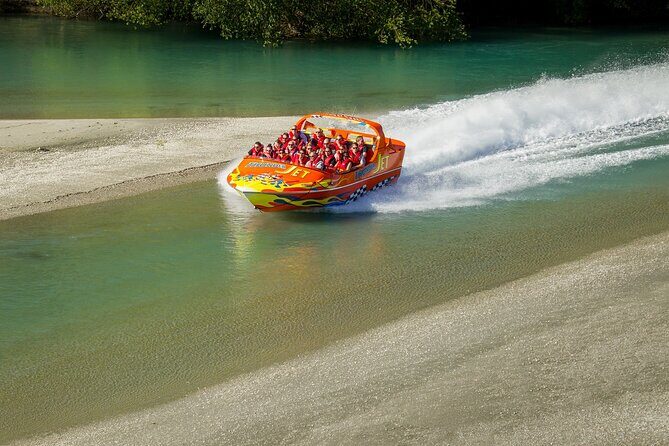 1-Hour Ultimate Jet Boat Adventure on the Kawarau River - FAQ