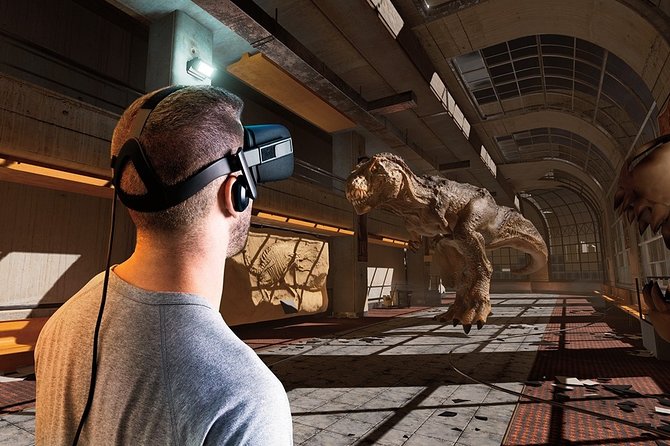 1 Hour VR Gaming Experience in Bournemouth - Accessibility and Inclusivity Measures