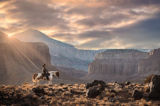 1-Hour Western Horse Ride - An In-Depth Look at the 1-Hour Western Horse Ride