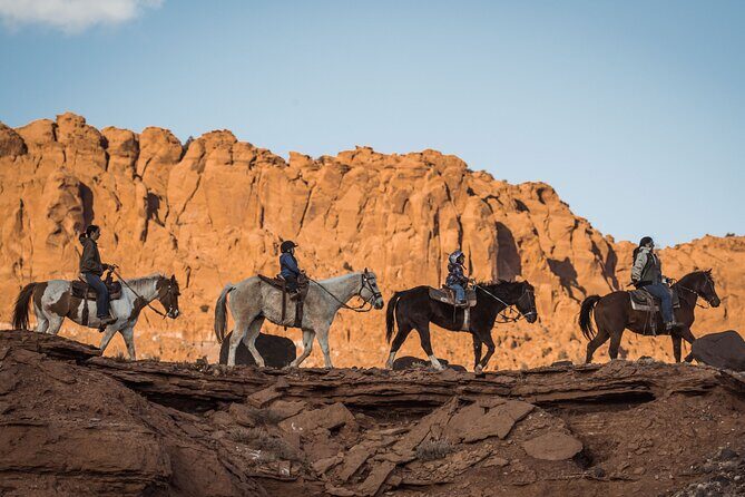 1-Hour Western Horse Ride - Additional Practical Details