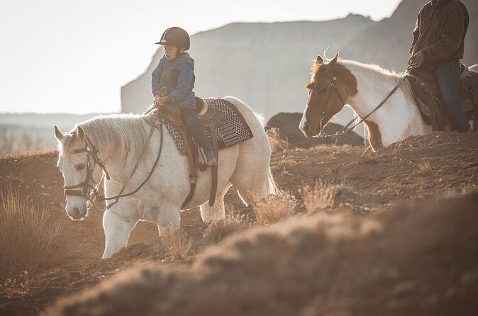 1-Hour Western Horse Ride - Who Will Love This Experience?