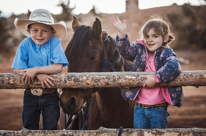 1-Hour Western Horse Ride - FAQs