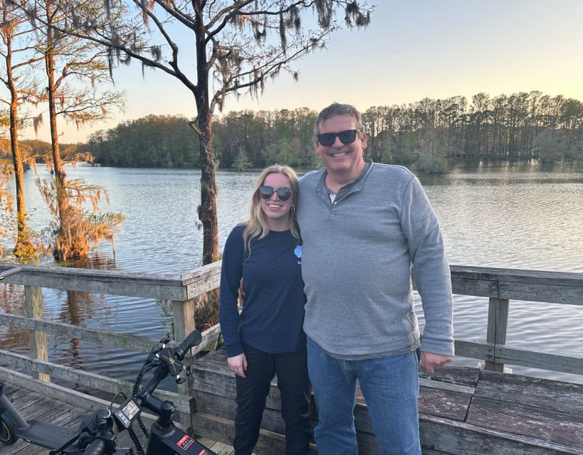 1-Hour Wilmington E-Bike Express and Sunset Ride - Frequently Asked Questions