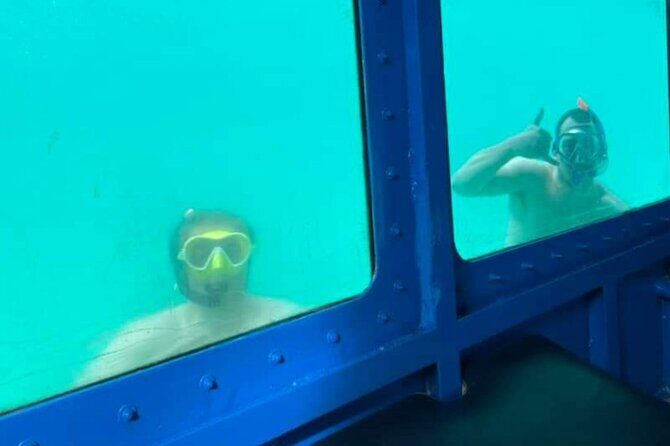 1 hr Reef Explorer in Port Vila harbour, Vanuatu - The Value Prop: Cost vs. Experience