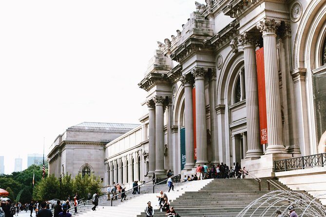 #1 Met Museum & Central Park | Satisfaction Guaranteed | 8ppl Max - A Detailed Look at the Itinerary