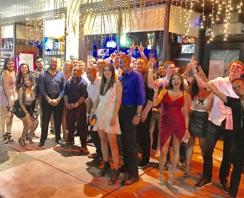 #1 Miami Pub Crawl + Clubbing Experience - The Sum Up