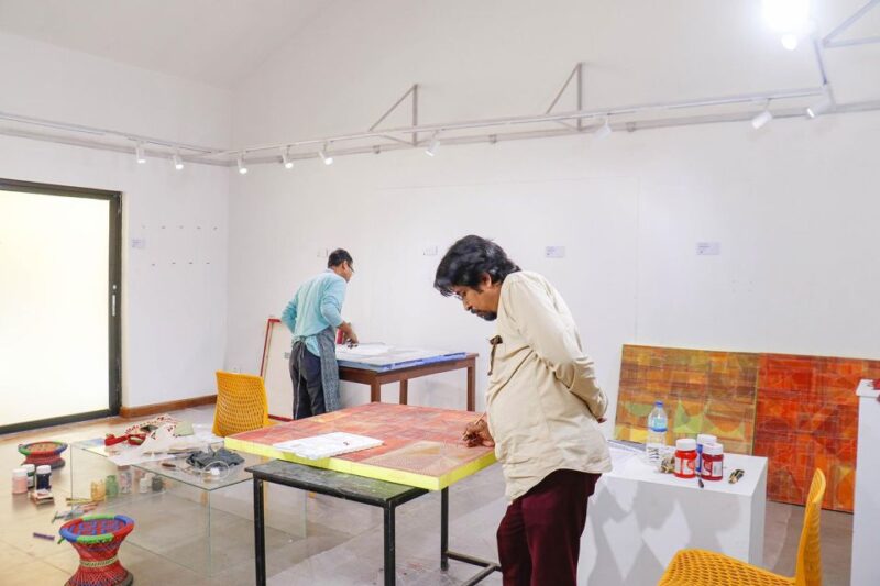 1 Month Art and Creative Retreats in Bhaktapur - Daily Activities and Workshops