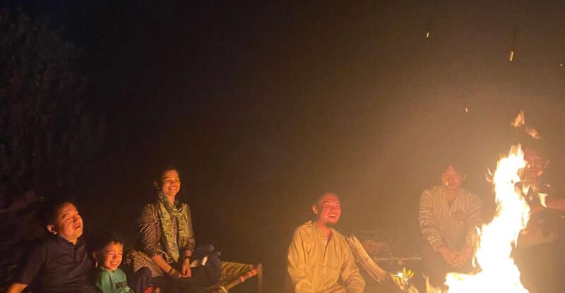 1 Night 2 Day Thar Desert Experience & Village Lifestyle - Highlights of the Adventure