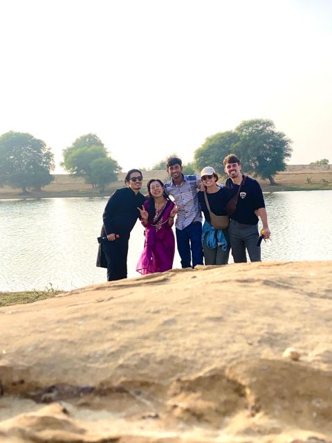 1 Night 2 Day Thar Desert Experience & Village Lifestyle - Accommodation and Transportation Details