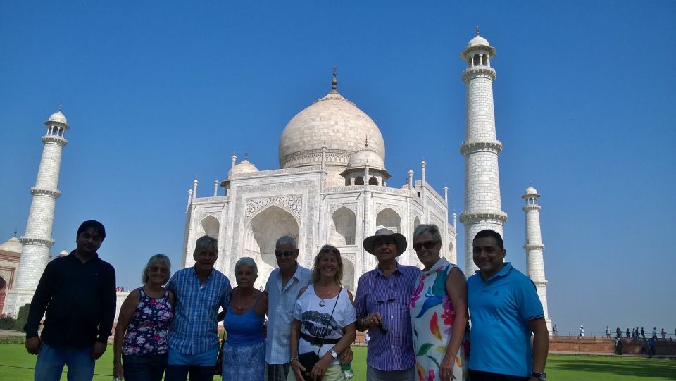 1 Night 2 Days Agra Tour With Fatehpur Sikri From Delhi - Highlights of the Tour