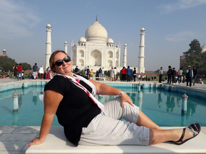 1 Night 2 Days Agra Tour With Fatehpur Sikri From Delhi - What to Bring