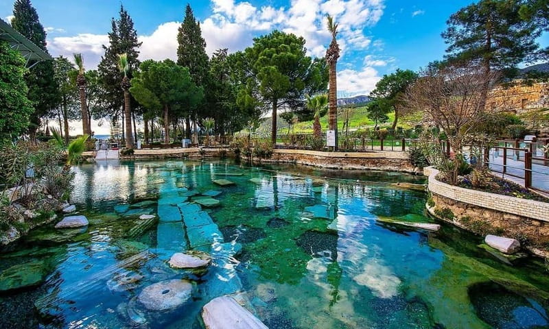1 Night 2 Days Pamukkale & Ephesus From Istanbul by plane - Key Points