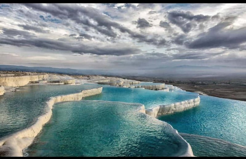 1 Night 2 Days Pamukkale & Ephesus From Istanbul by plane - An Overview of the Itinerary and Experience