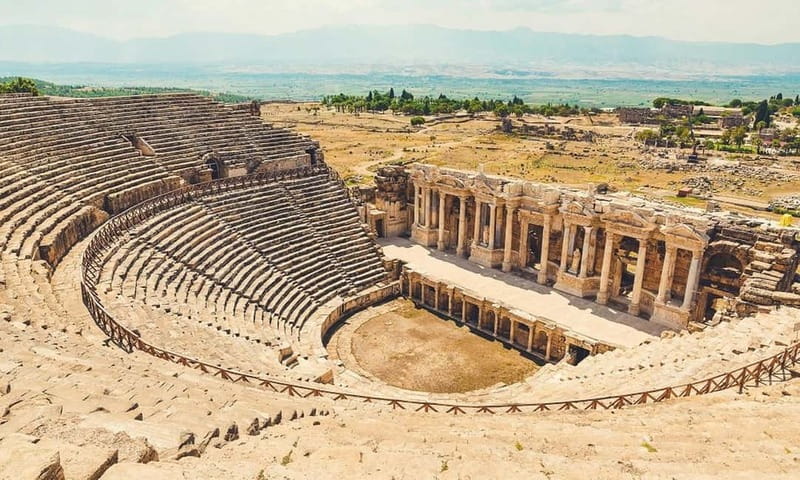 1 Night 2 Days Pamukkale & Ephesus From Istanbul by plane - The Value of This Tour