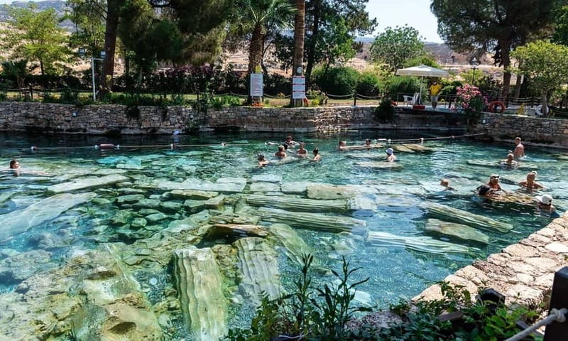 1 Night 2 Days Pamukkale & Ephesus From Istanbul by plane - FAQ