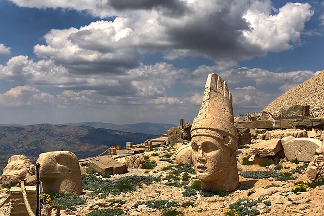 1 Night 2 Days Private Tour in Adıyaman Nemrut Mountain & Valley - Pickup and Drop-off
