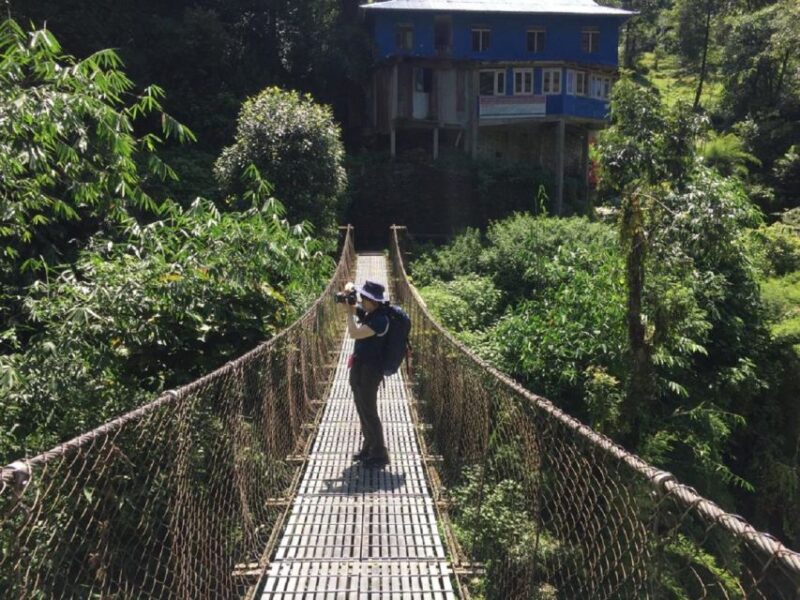 1 Night 2 Days Short Poon Hill Annapurna Trek - Itinerary Details