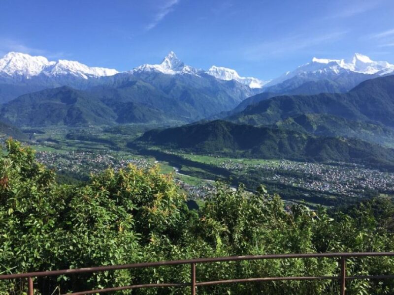 1 Night 2 Days Short Poon Hill Annapurna Trek - Inclusions and Services