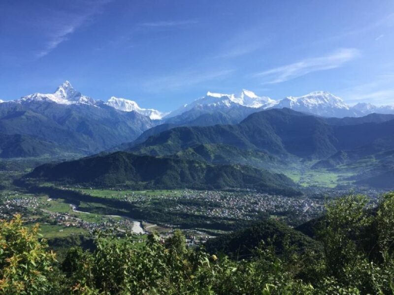 1 Night 2 Days Short Poon Hill Annapurna Trek - Booking Information