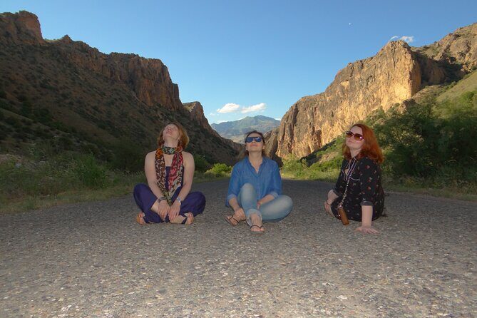 1 night 2 days to Tatev monastery - Day 2: Exploring Hidden Gems and Tasting Armenia’s Local Flavors