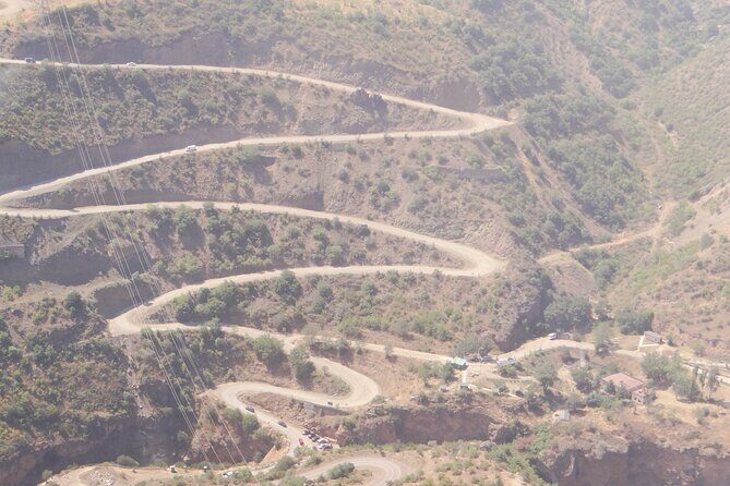 1 night 2 days to Tatev monastery - The Sum Up