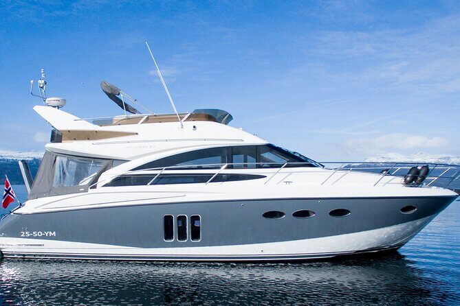 1 night Hardangerfjord Private Fjord-cruise - Key Points