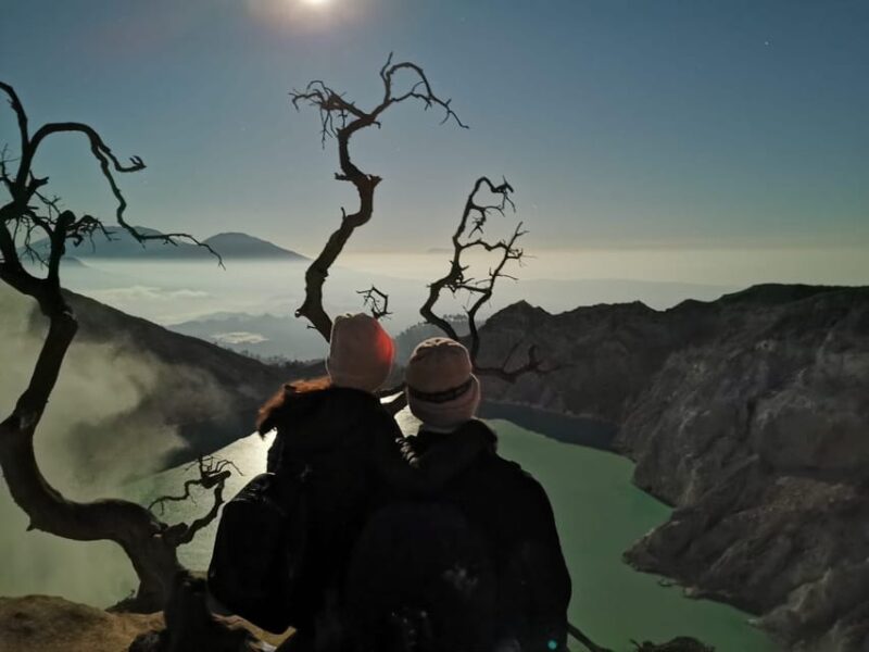 1 NIGHT IJEN CRATER PACKAGE INCLUDE BREAKFAST - Journey Highlights