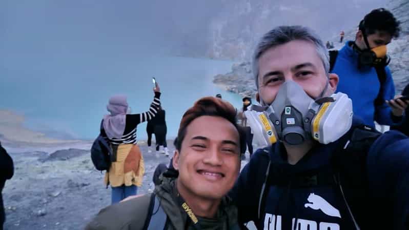 1 NIGHT IJEN CRATER PACKAGE INCLUDE BREAKFAST - Inclusions