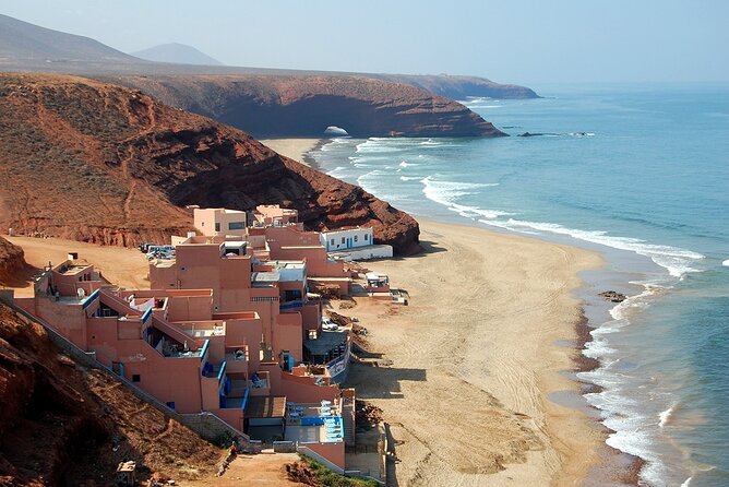 1 Night in Desert From Agadir - Amenities and Accessibility