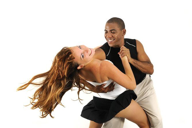 1-on-1 Private Salsa Classes - What to Expect from the Salsa Class