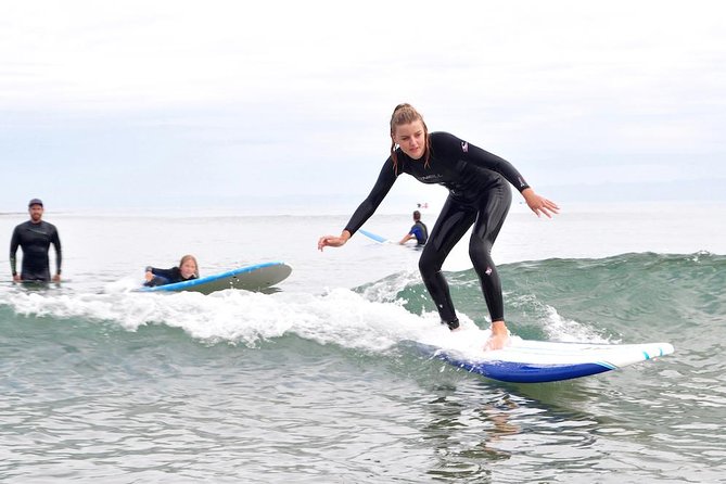 1-on-1 Private Surf Lesson in Santa Barbara - Good To Know