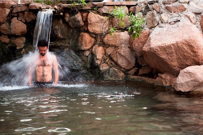 1 or 2 Day Excursion to the Hot Springs of Fiambala, Pomez Stone Field - Good To Know