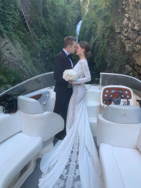 1 or 2 Hours Private Boat Tour on Lake Como: Villas and More - Important Information